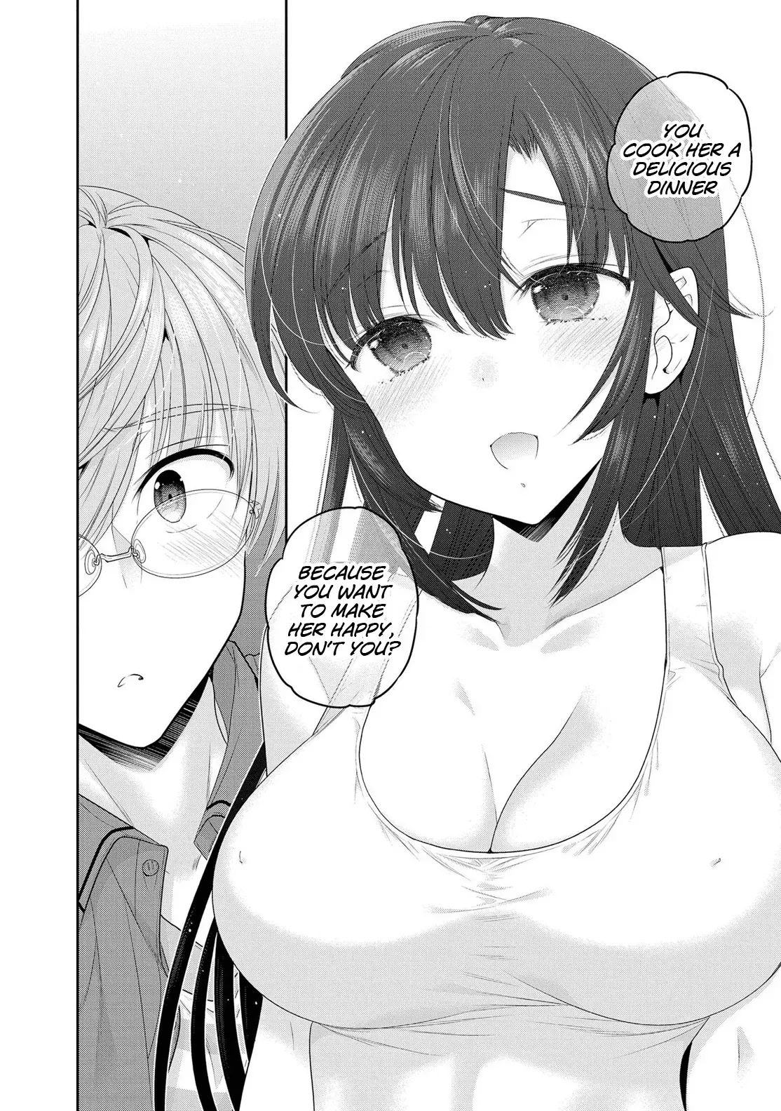 Okusama ga Seitokaichō! Chapter 67 page 27 - 