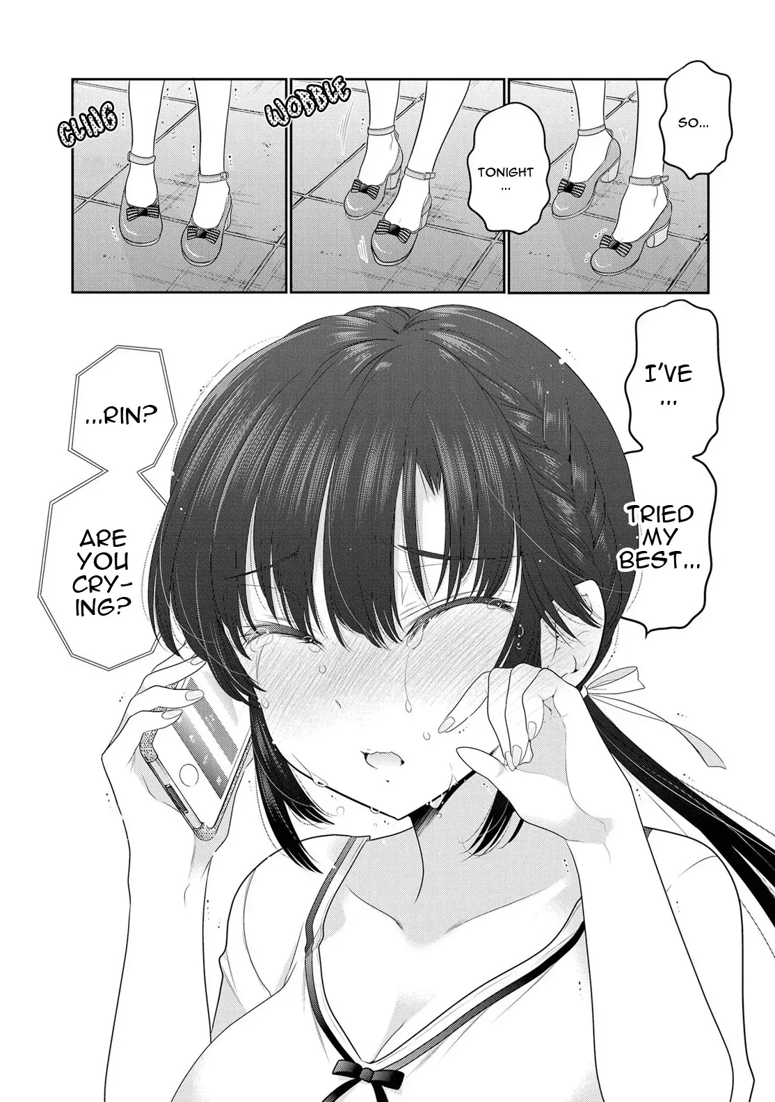 Okusama ga Seitokaichō! Chapter 67 page 33 - 