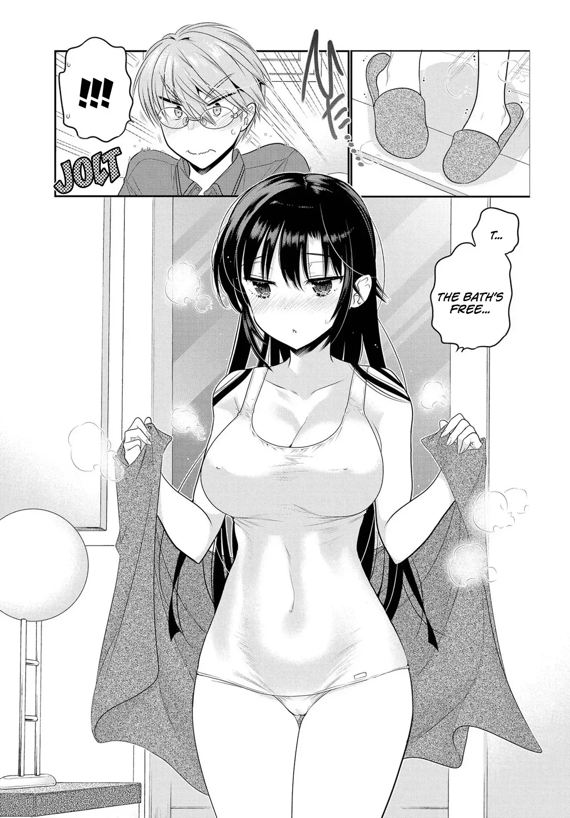 Okusama ga Seitokaichō! Chapter 67 page 5 - 