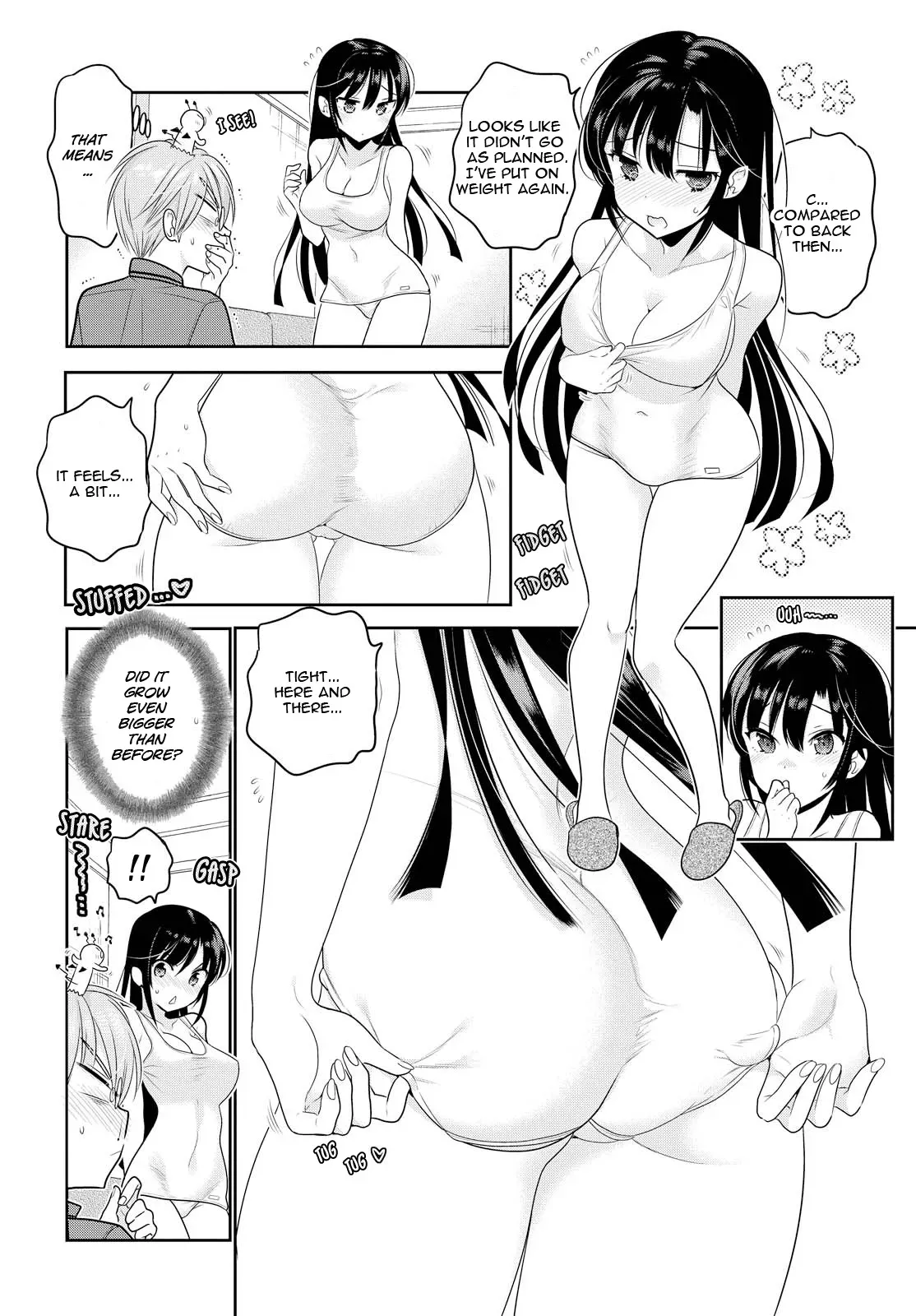 Okusama ga Seitokaichō! Chapter 67 page 7 - 