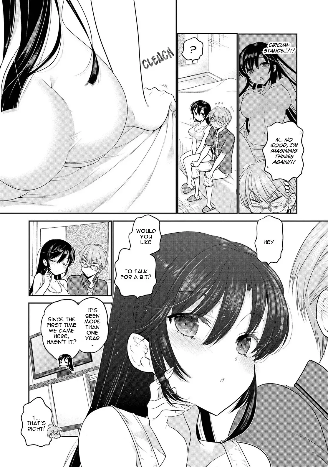 Okusama ga Seitokaichō! Chapter 67 page 10 - 
