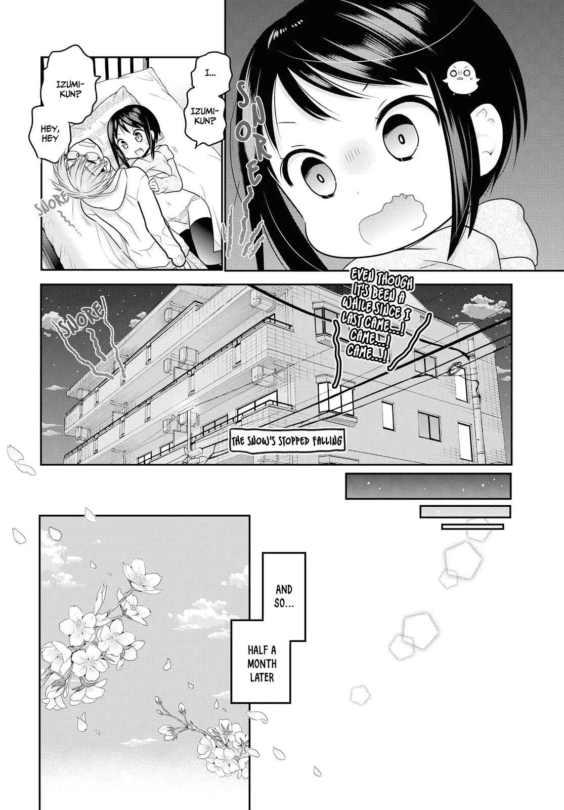 Okusama ga Seitokaichō! Chapter 69 page 15 - 