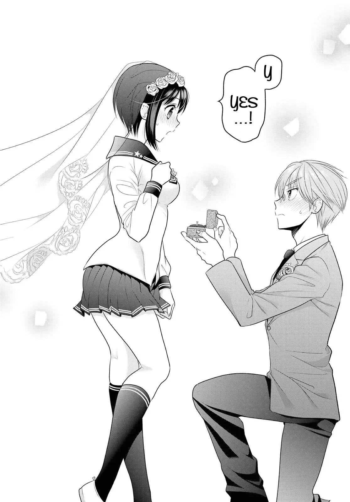 Okusama ga Seitokaichō! Chapter 69 page 27 - 