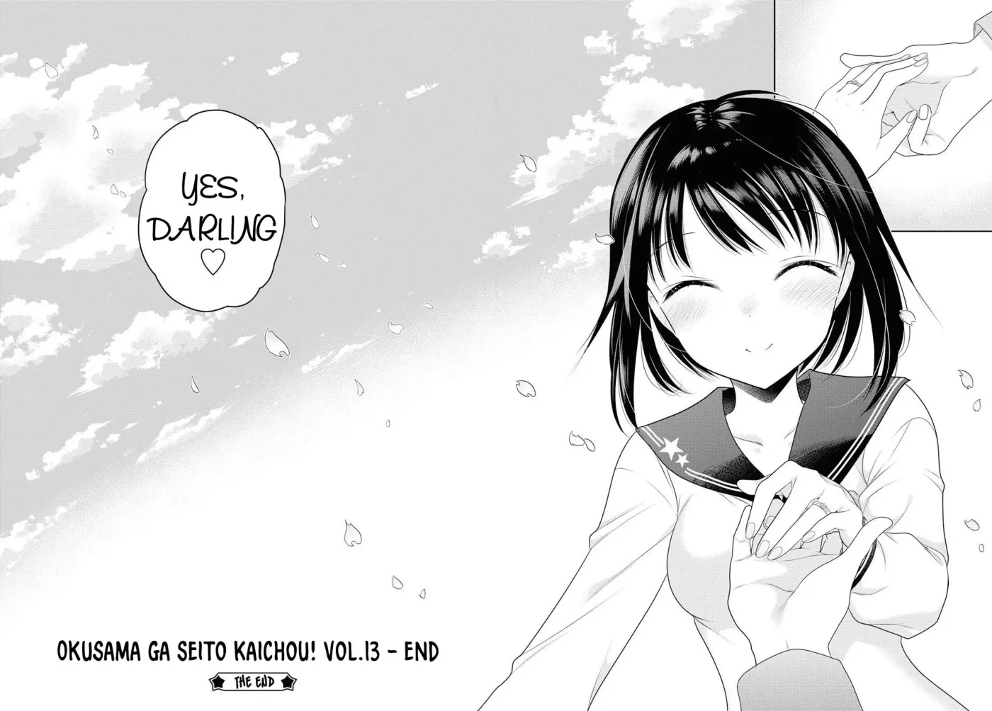 Okusama ga Seitokaichō! Chapter 69 page 35 - 