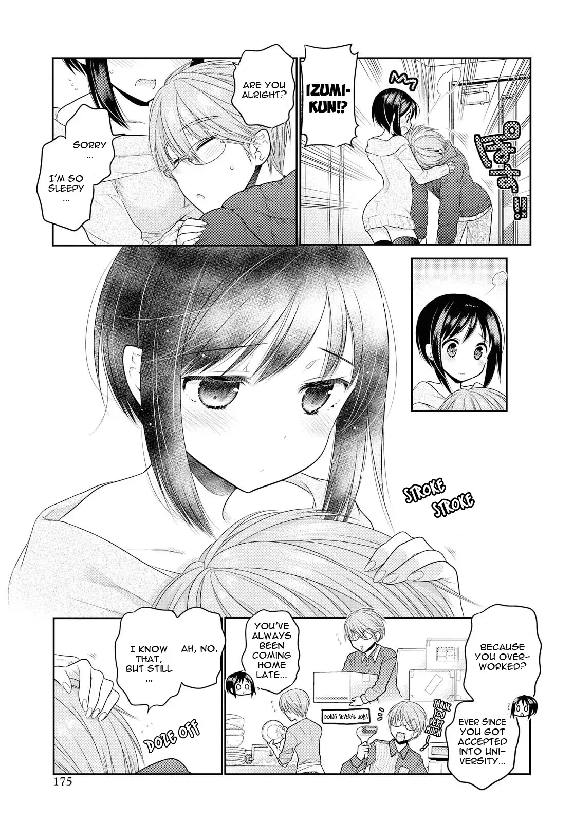 Okusama ga Seitokaichō! Chapter 69 page 6 - 