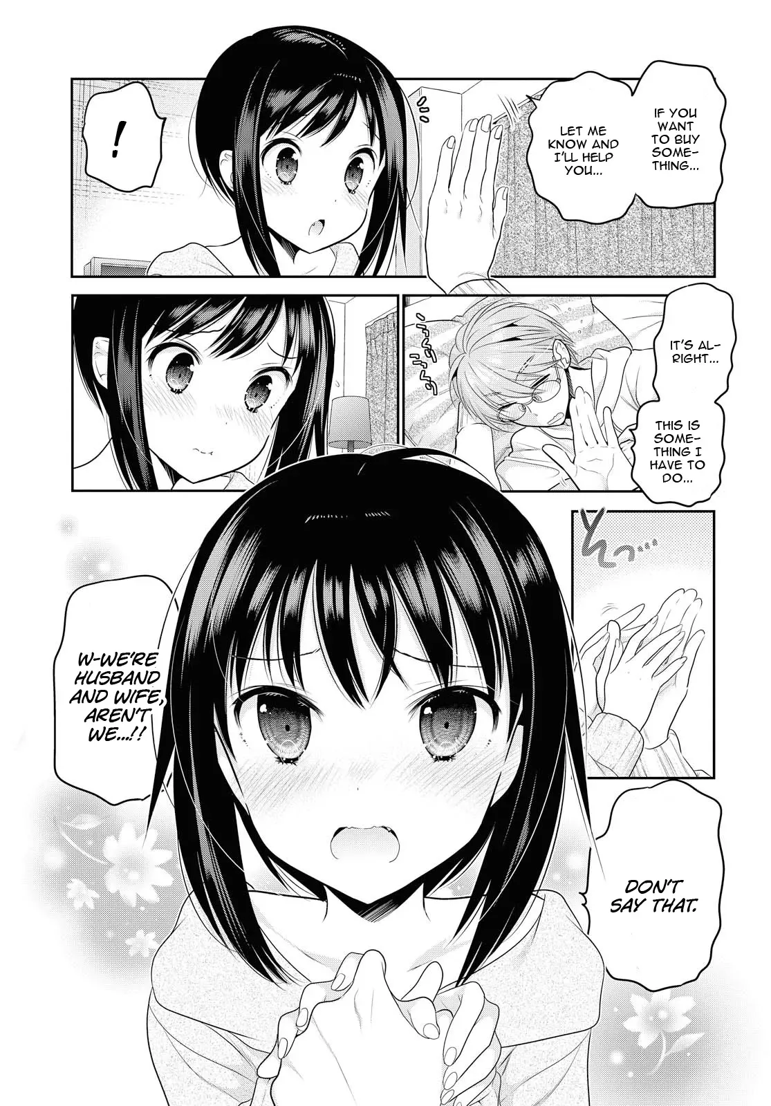 Okusama ga Seitokaichō! Chapter 69 page 8 - 