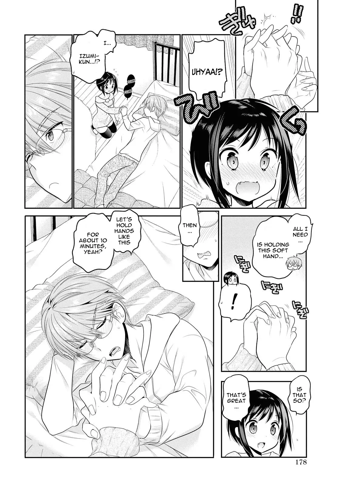 Okusama ga Seitokaichō! Chapter 69 page 9 - 