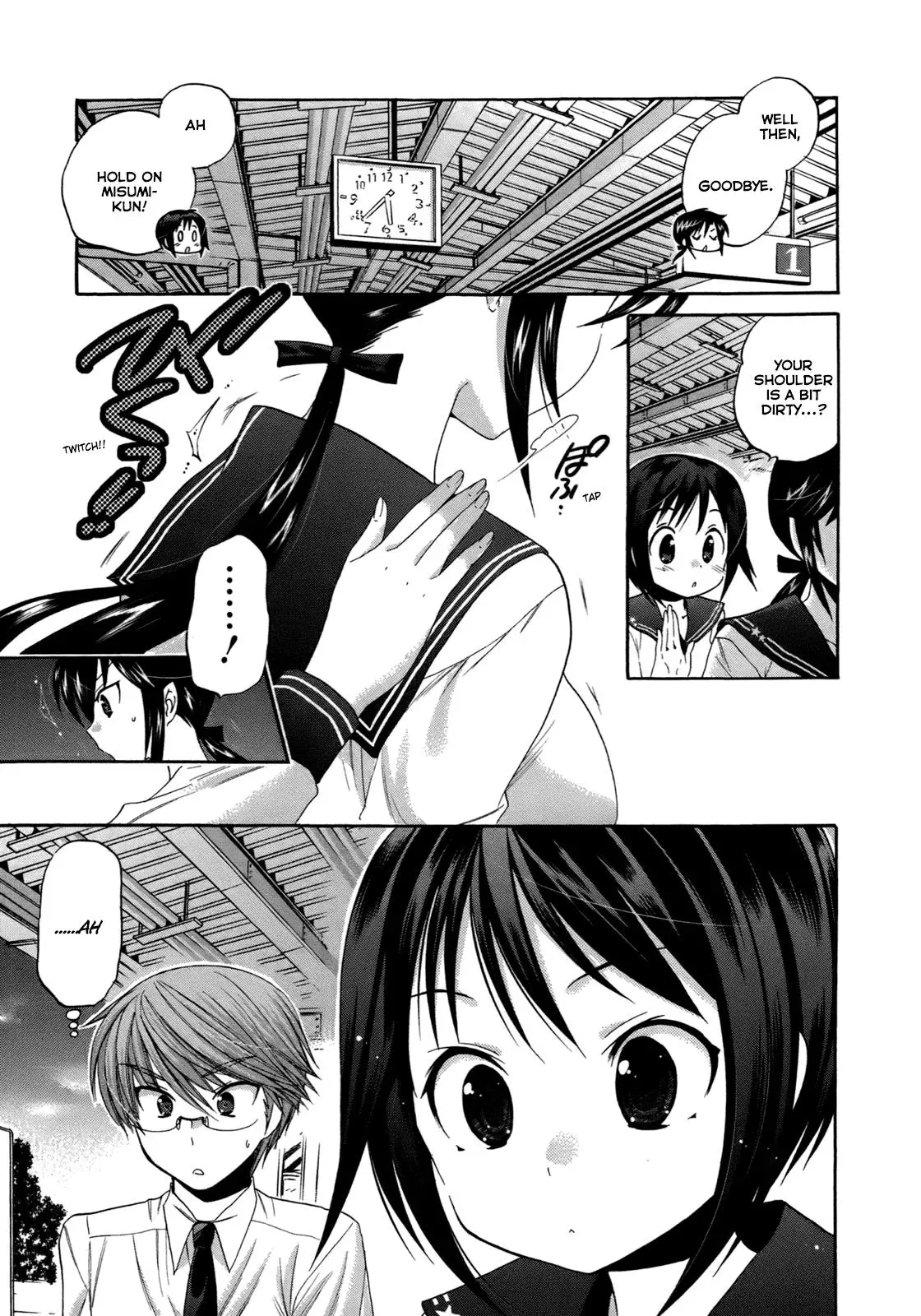 Okusama ga Seitokaichō! Chapter 7 page 16 - 