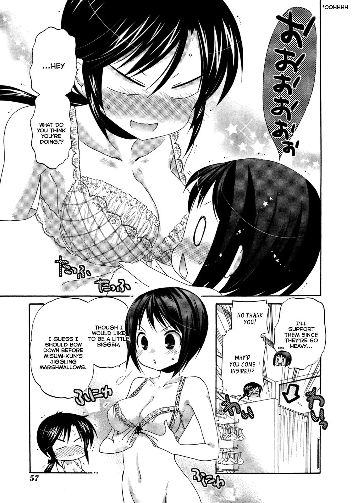 Okusama ga Seitokaichō! Chapter 7 page 24 - 