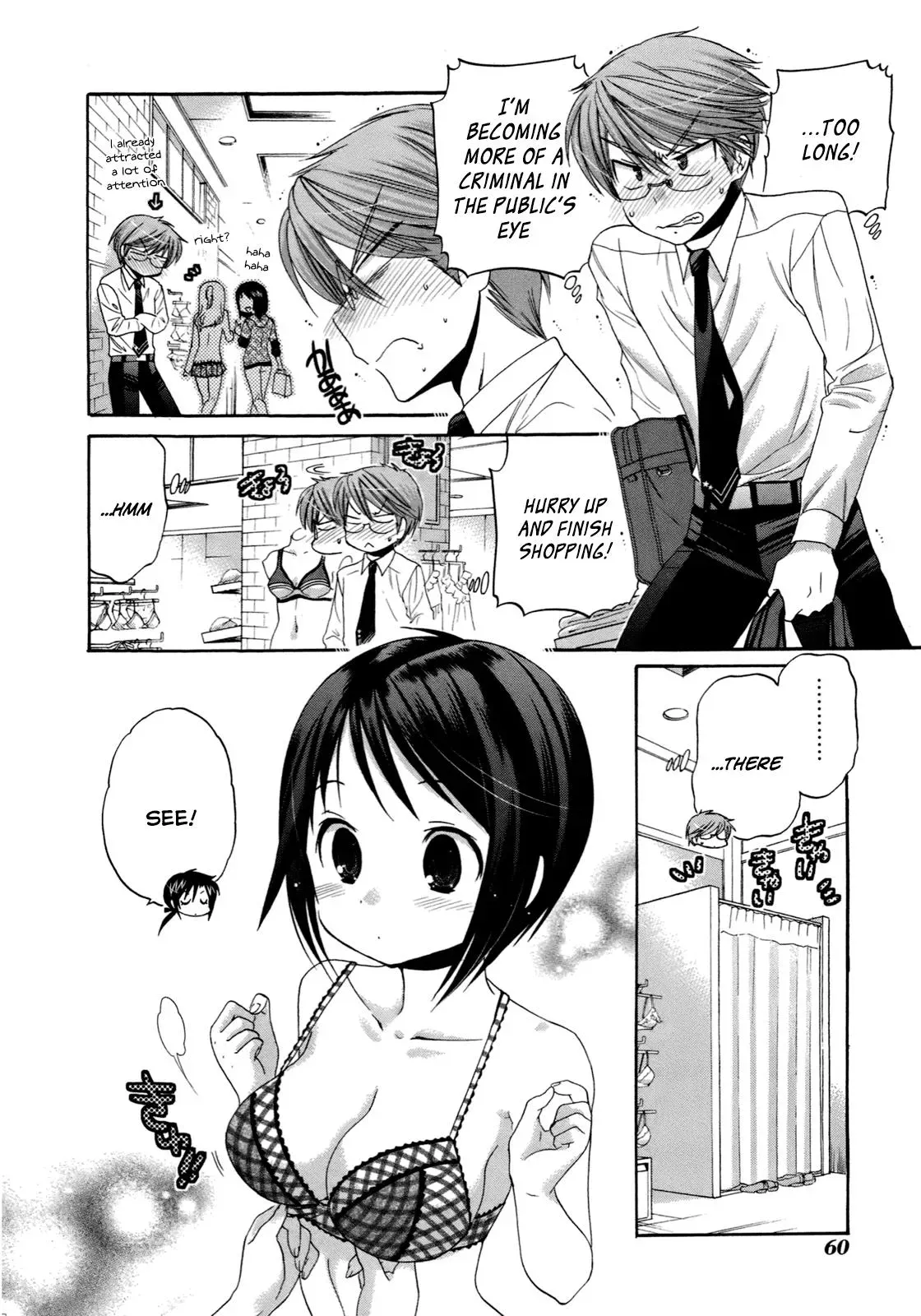 Okusama ga Seitokaichō! Chapter 7 page 27 - 