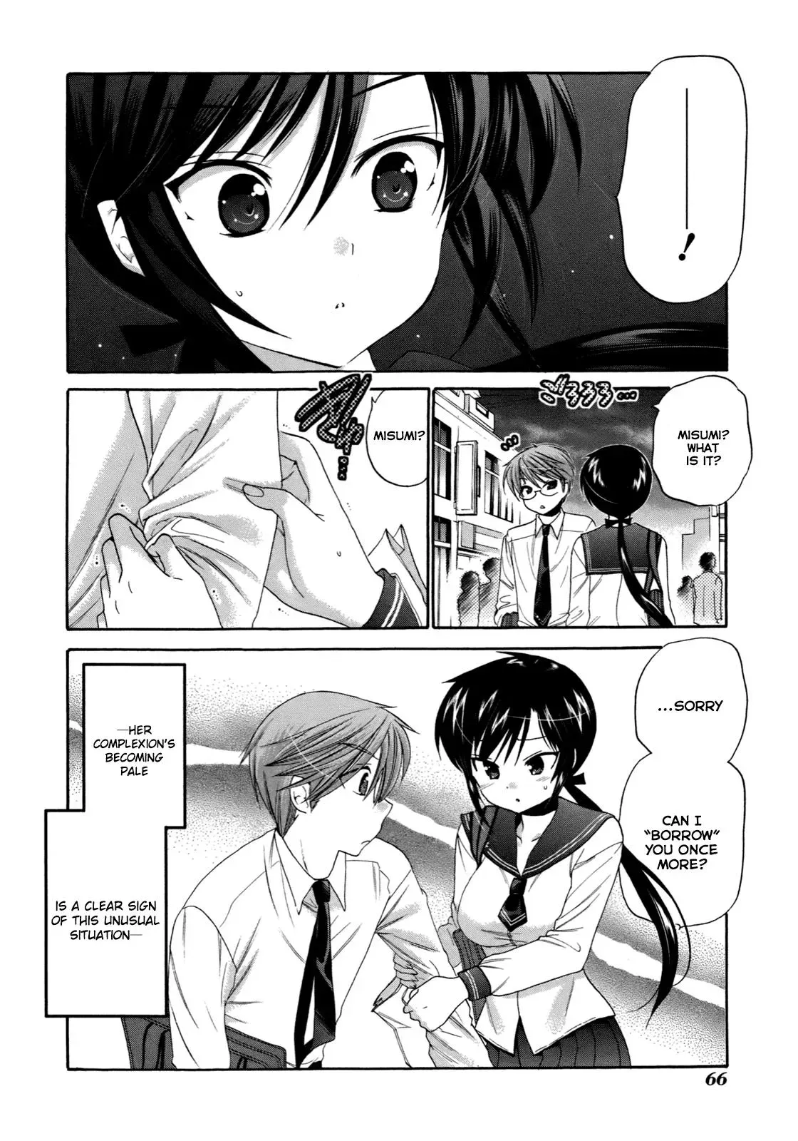 Okusama ga Seitokaichō! Chapter 7 page 33 - 