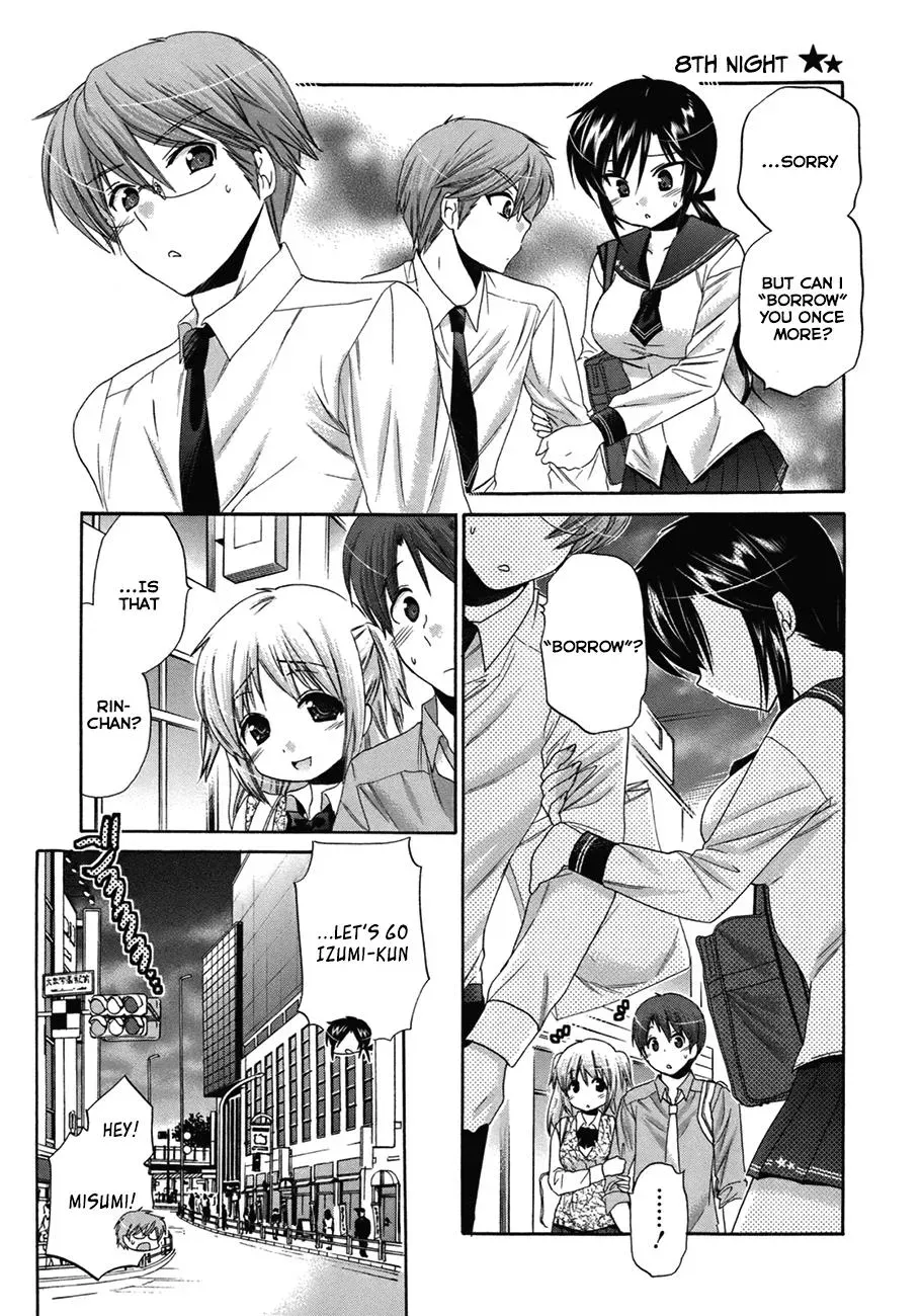 Okusama ga Seitokaichō! Chapter 8 page 2 - 