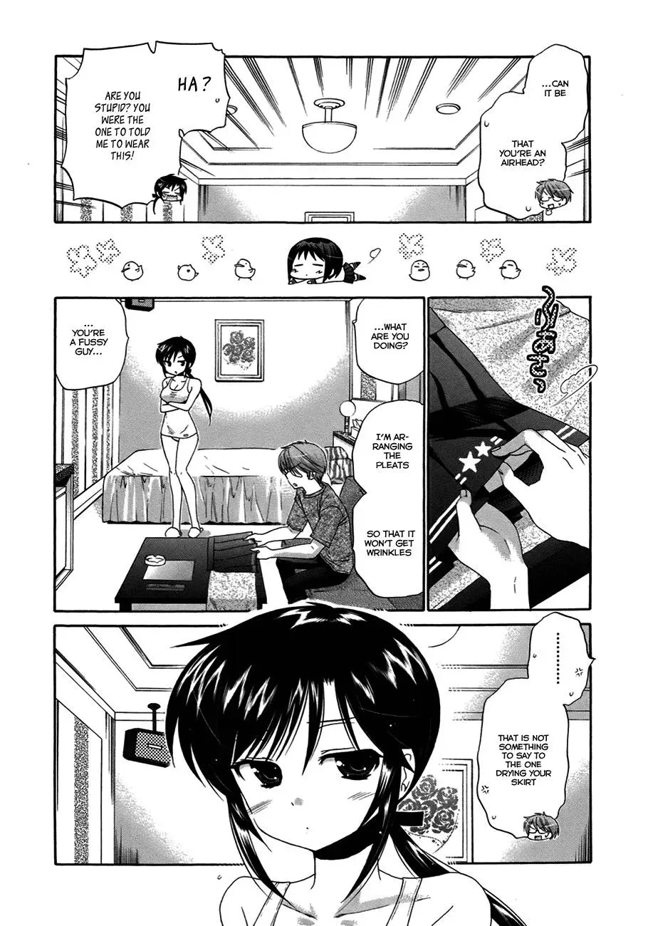 Okusama ga Seitokaichō! Chapter 8 page 13 - 