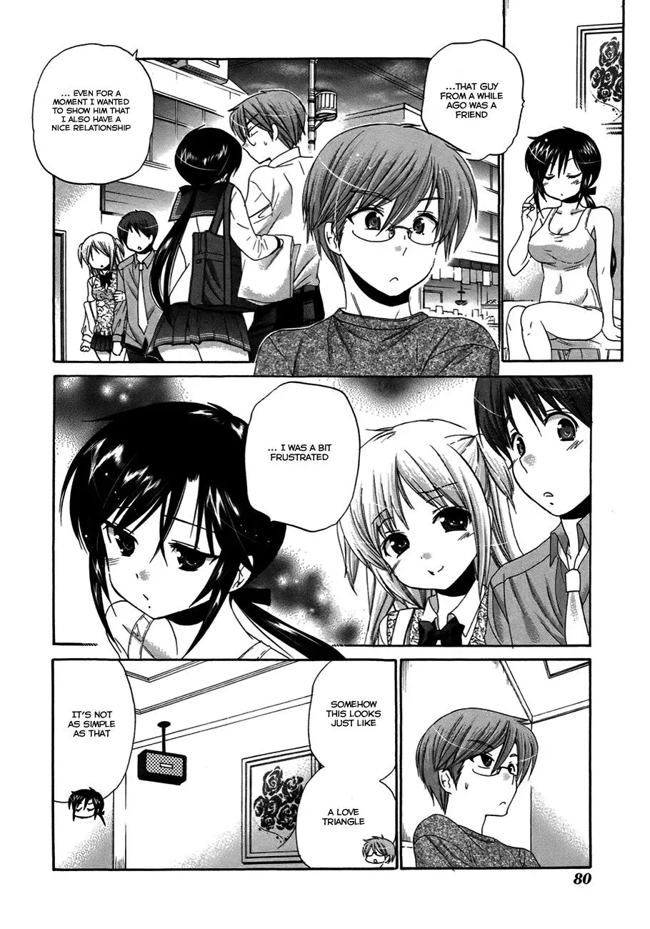 Okusama ga Seitokaichō! Chapter 8 page 15 - 