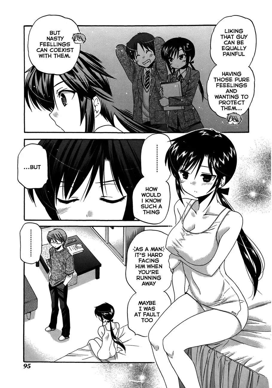 Okusama ga Seitokaichō! Chapter 8 page 30 - 