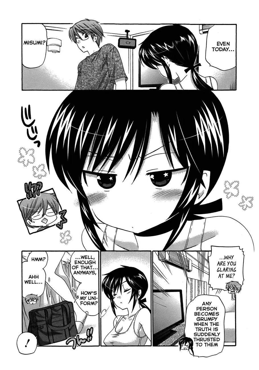Okusama ga Seitokaichō! Chapter 8 page 31 - 