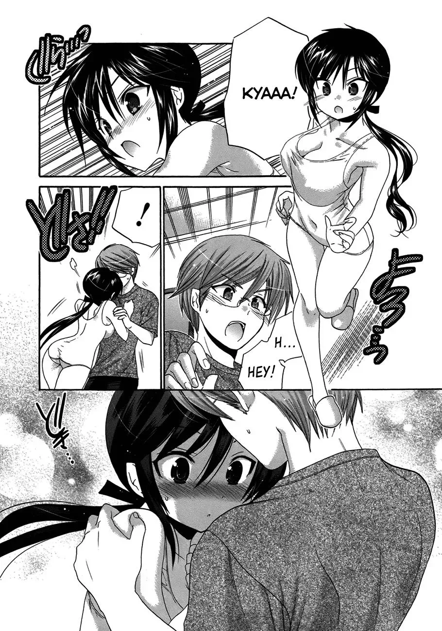 Okusama ga Seitokaichō! Chapter 8 page 32 - 