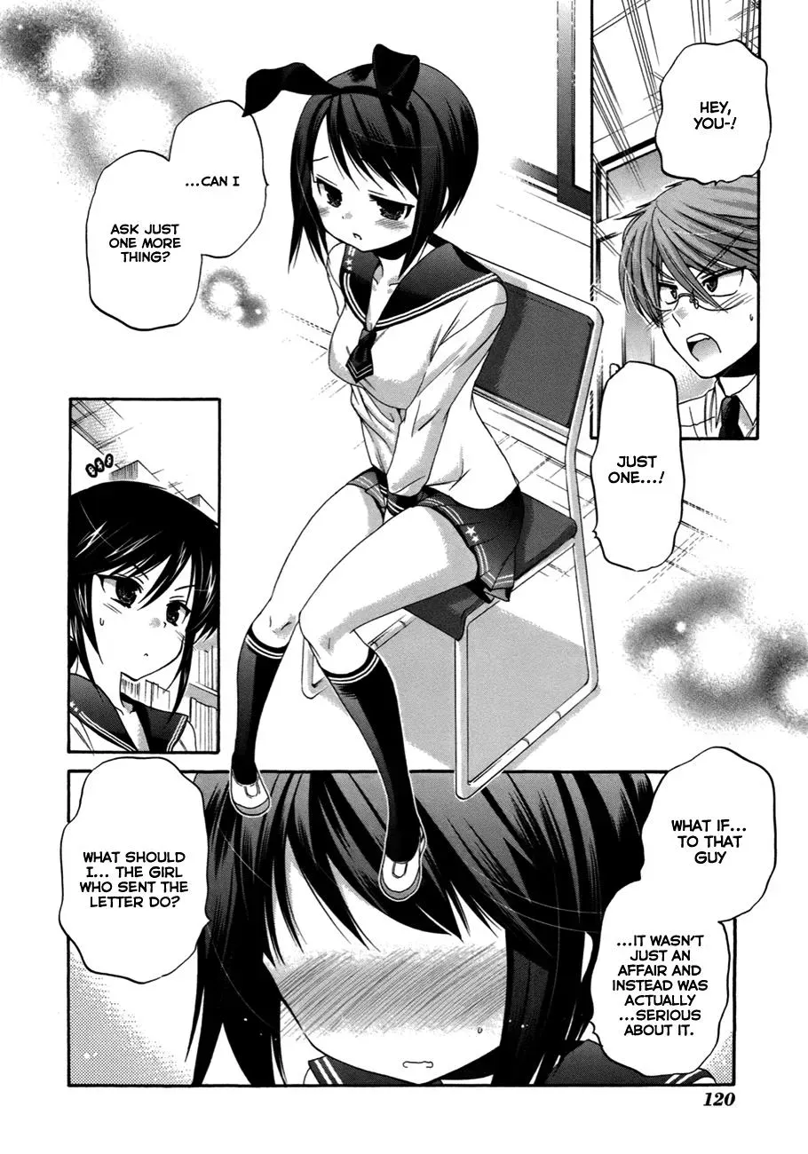 Okusama ga Seitokaichō! Chapter 9 page 19 - 
