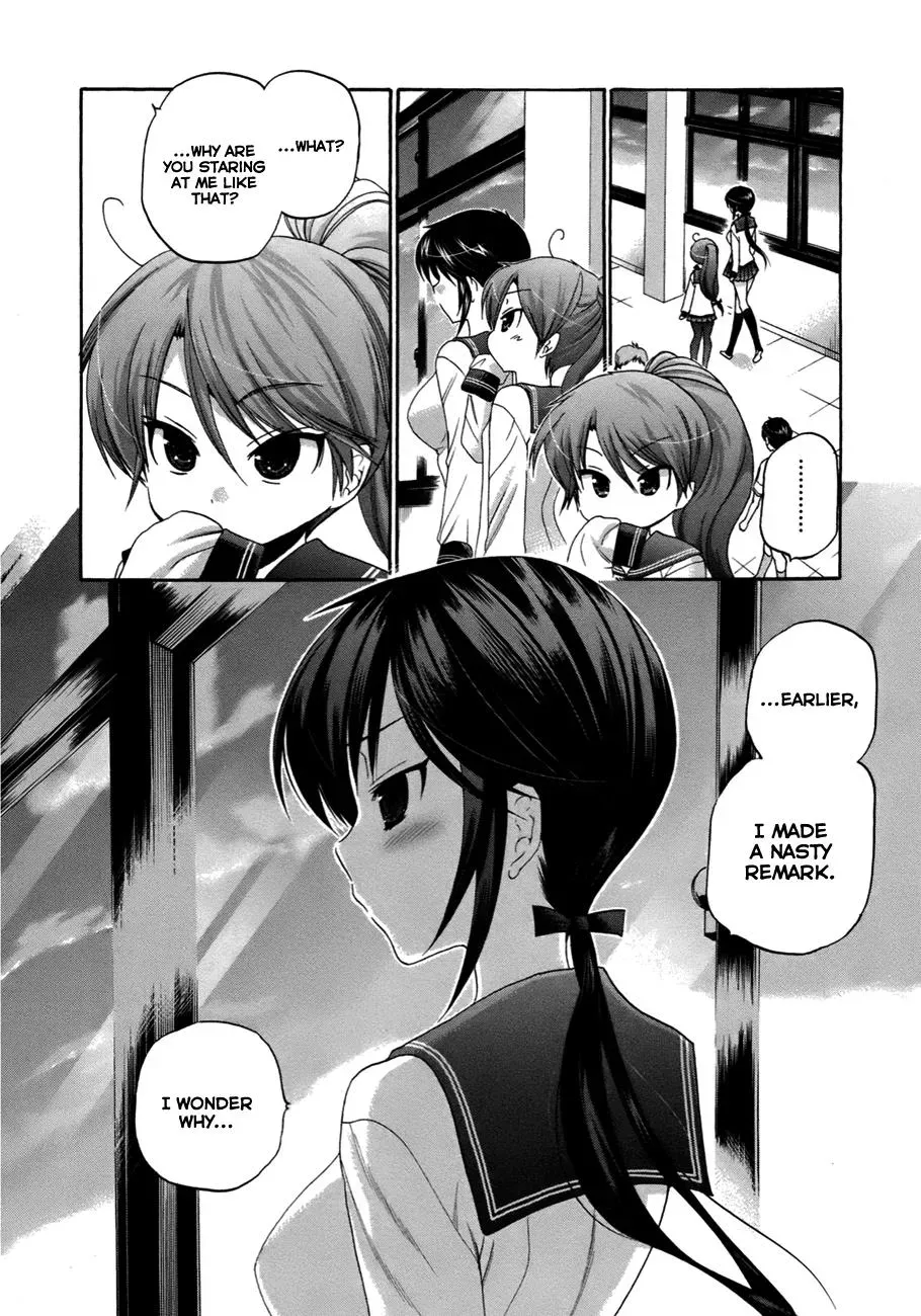 Okusama ga Seitokaichō! Chapter 9 page 23 - 