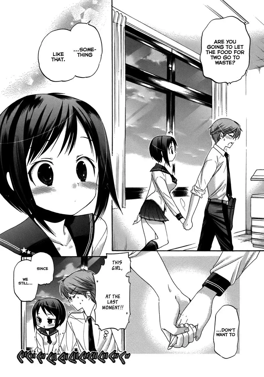 Okusama ga Seitokaichō! Chapter 9 page 25 - 