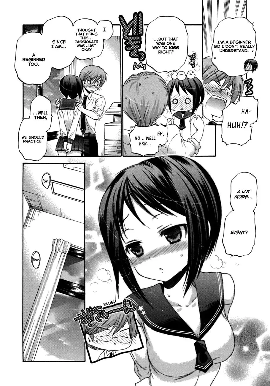 Okusama ga Seitokaichō! Chapter 9 page 31 - 