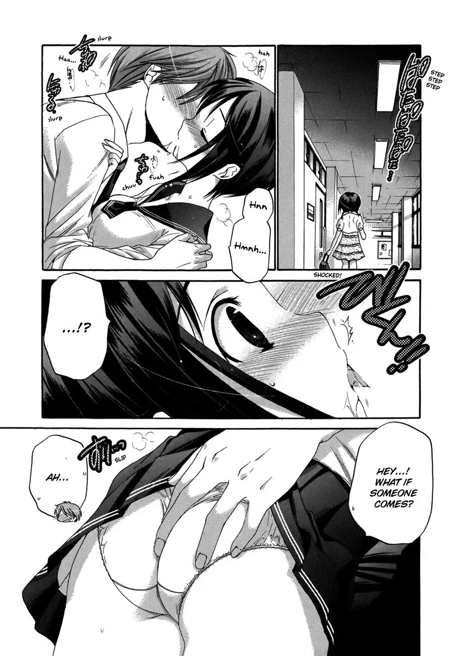 Okusama ga Seitokaichō! Chapter 9 page 32 - 