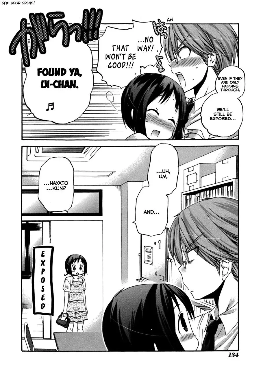 Okusama ga Seitokaichō! Chapter 9 page 33 - 