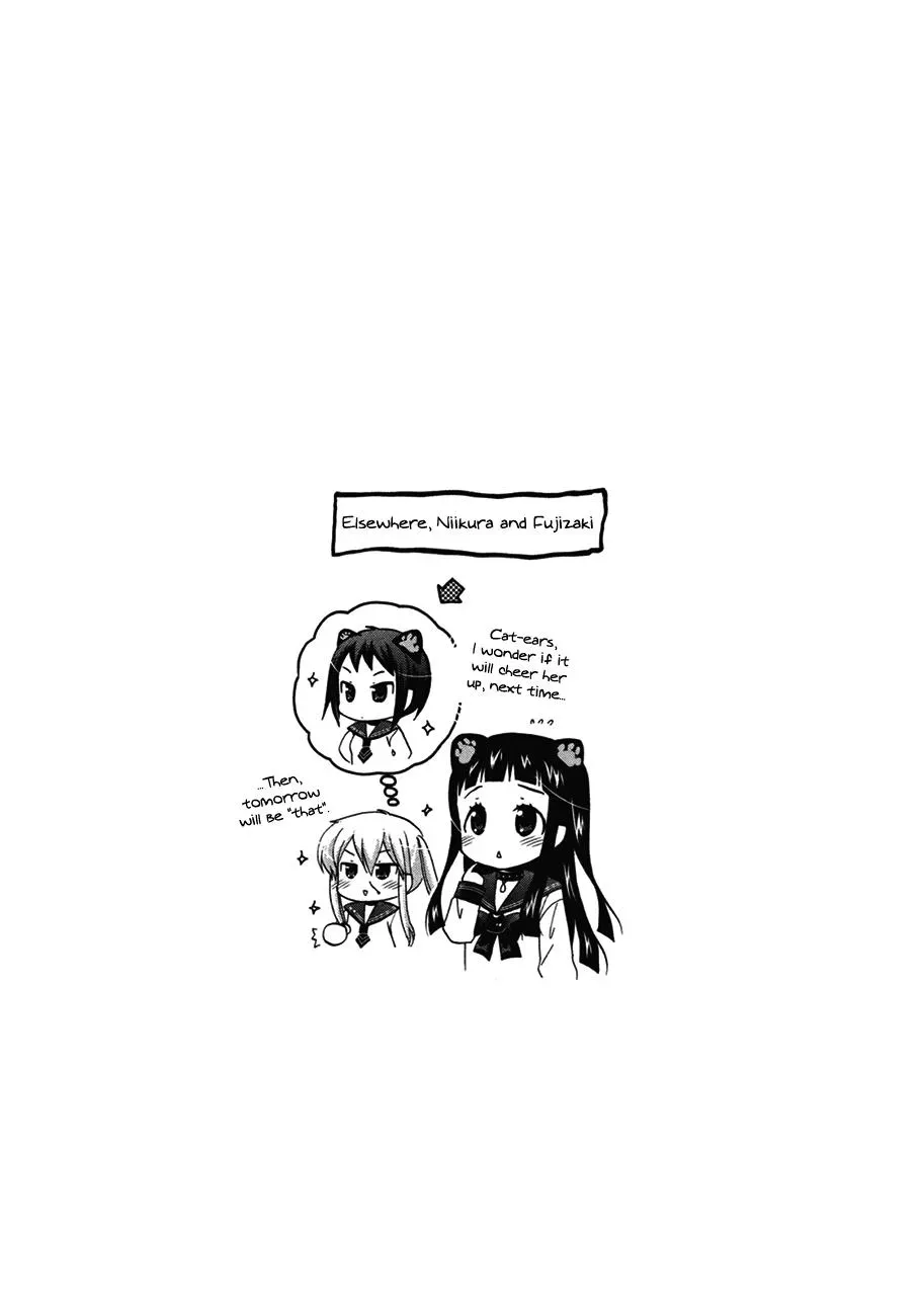 Okusama ga Seitokaichō! Chapter 9 page 34 - 