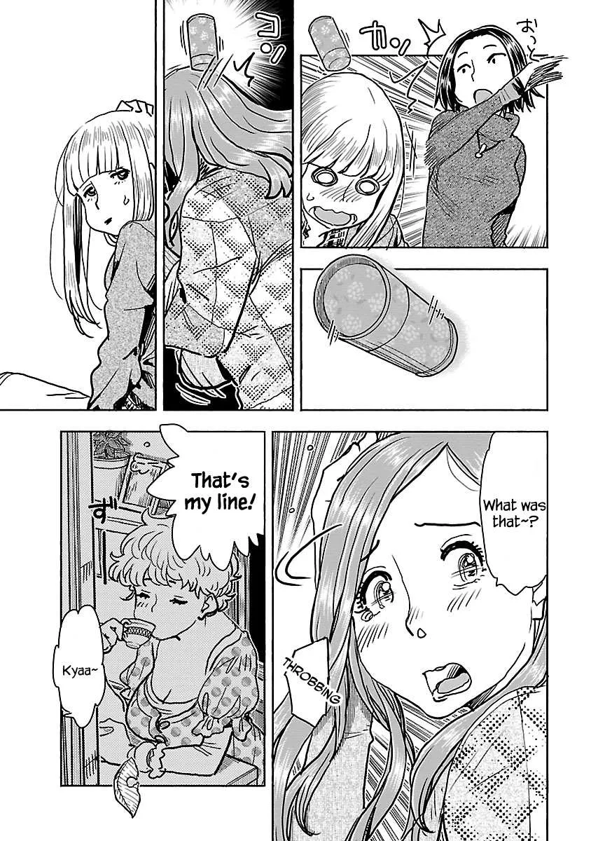 Okusan Chapter 109 page 10 - 