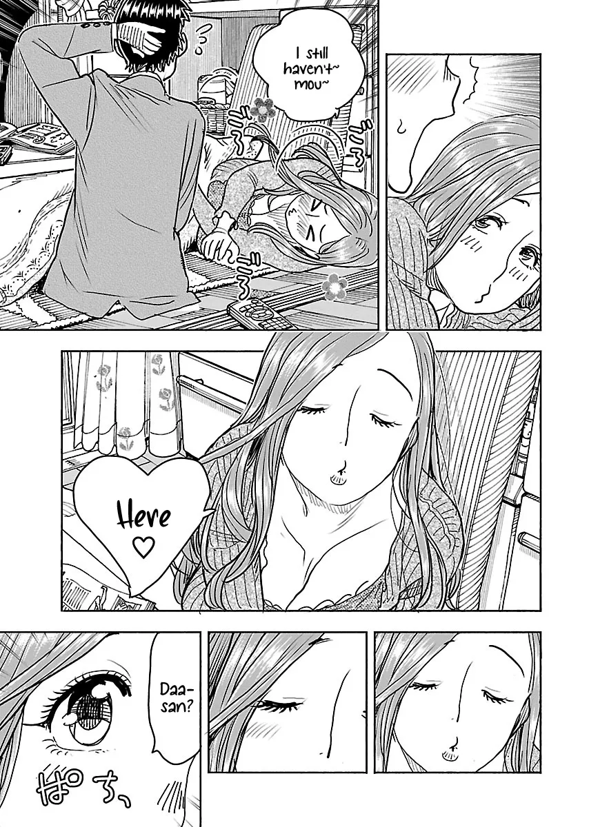 Okusan Chapter 110 page 14 - 