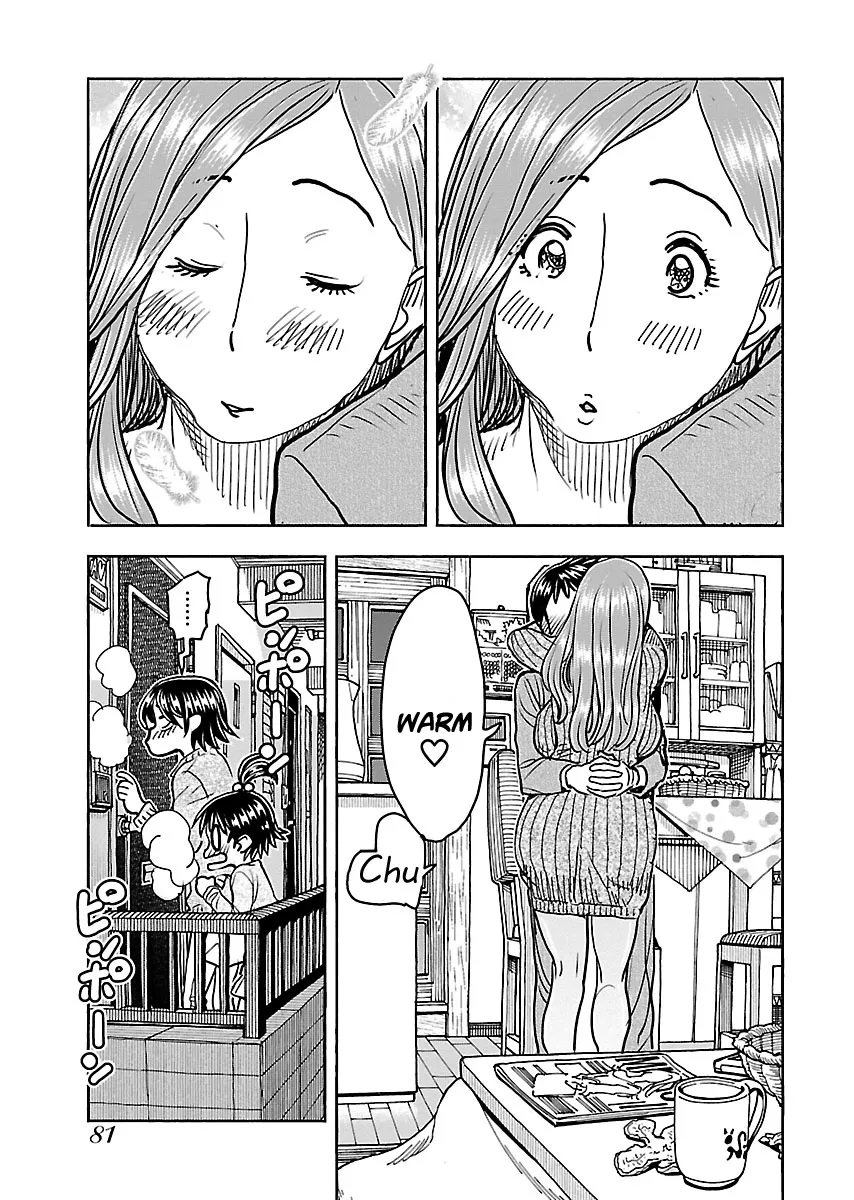 Okusan Chapter 110 page 18 - 