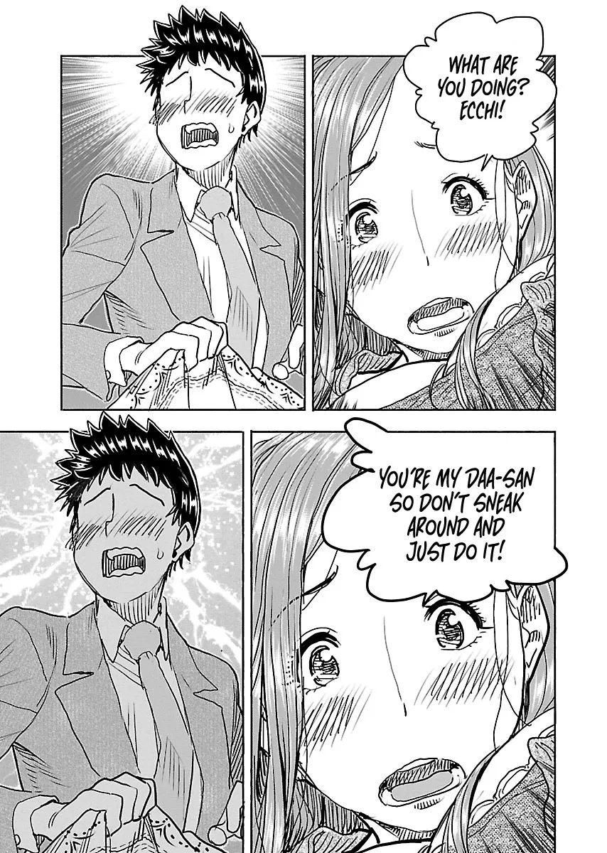 Okusan Chapter 110 page 10 - 