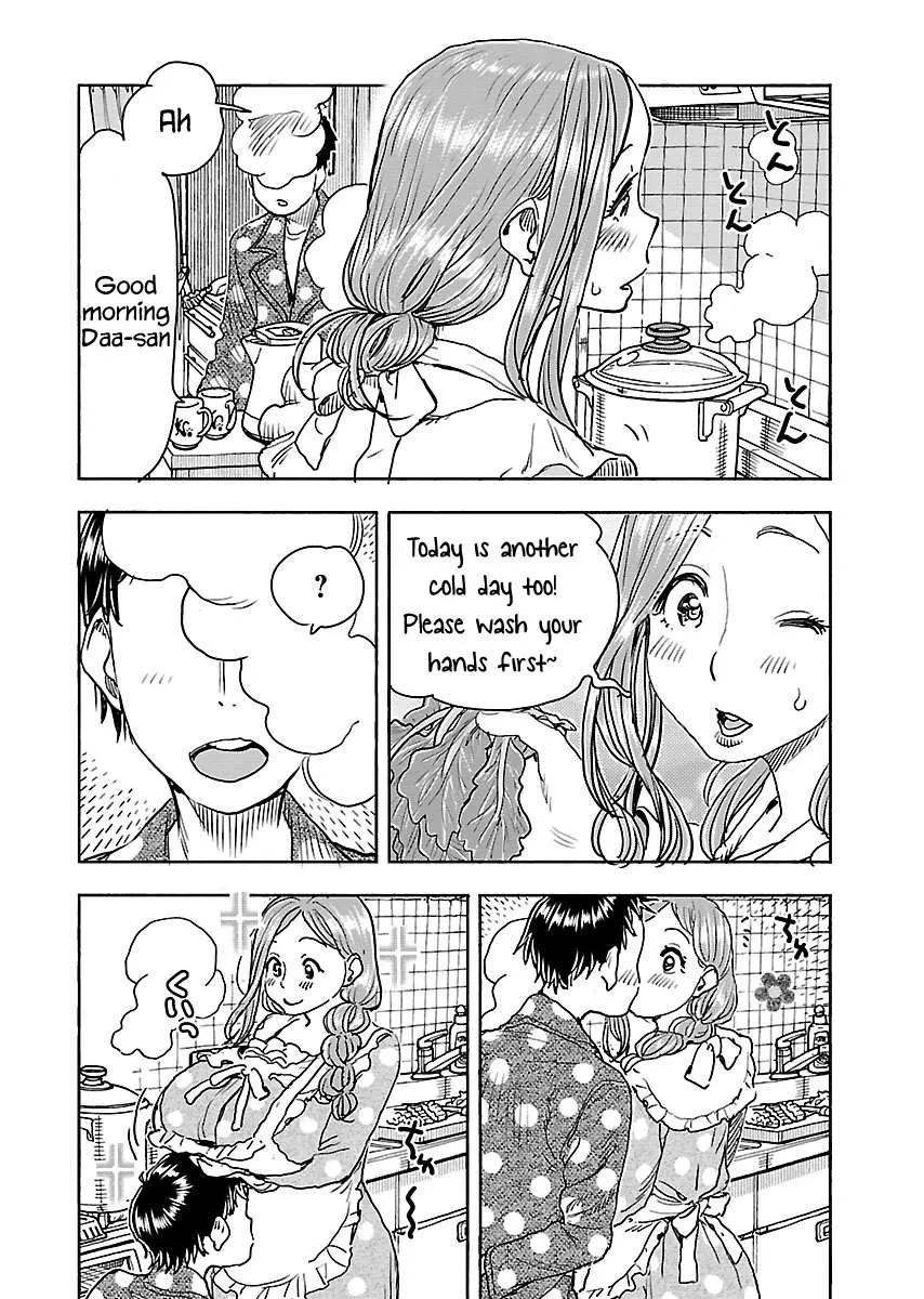 Okusan Chapter 111 page 11 - 