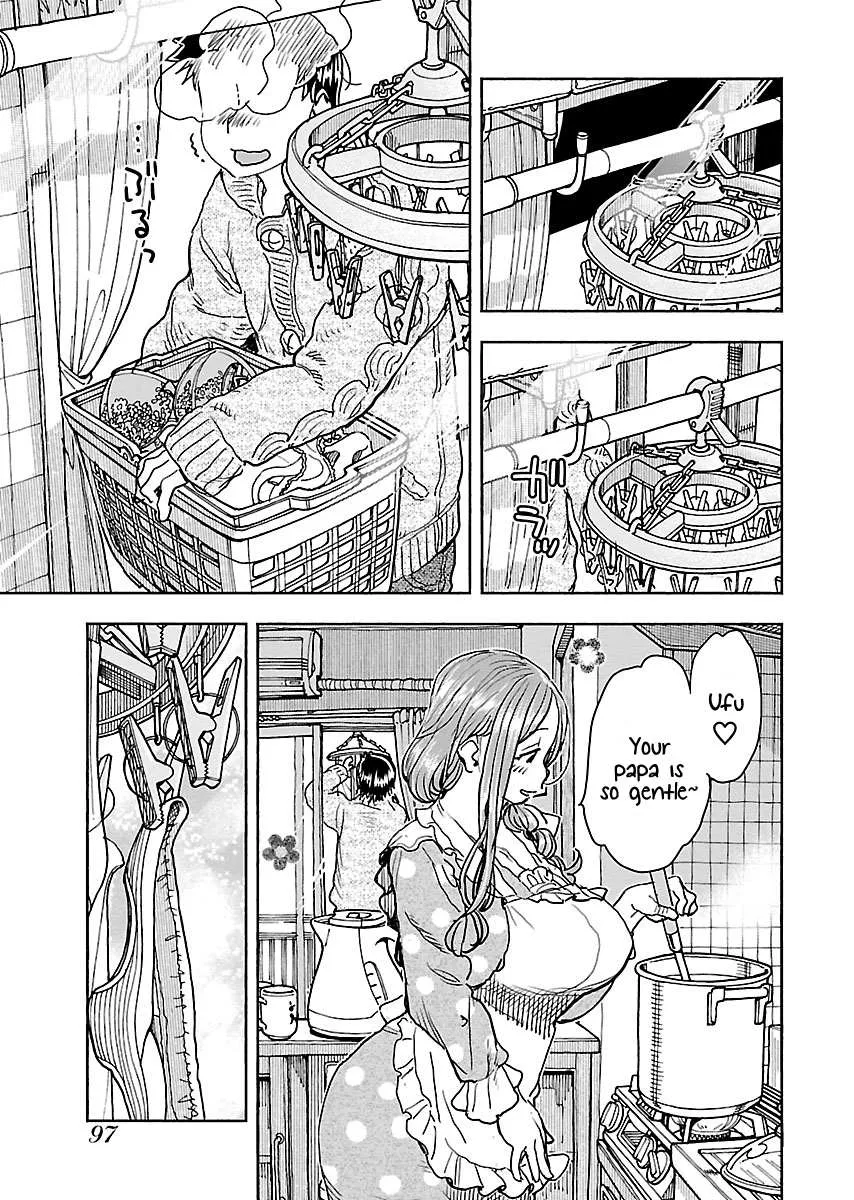 Okusan Chapter 111 page 12 - 