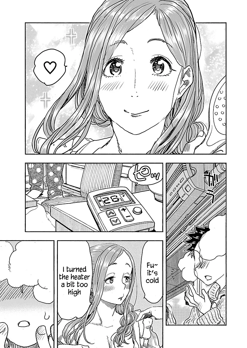 Okusan Chapter 111 page 14 - 
