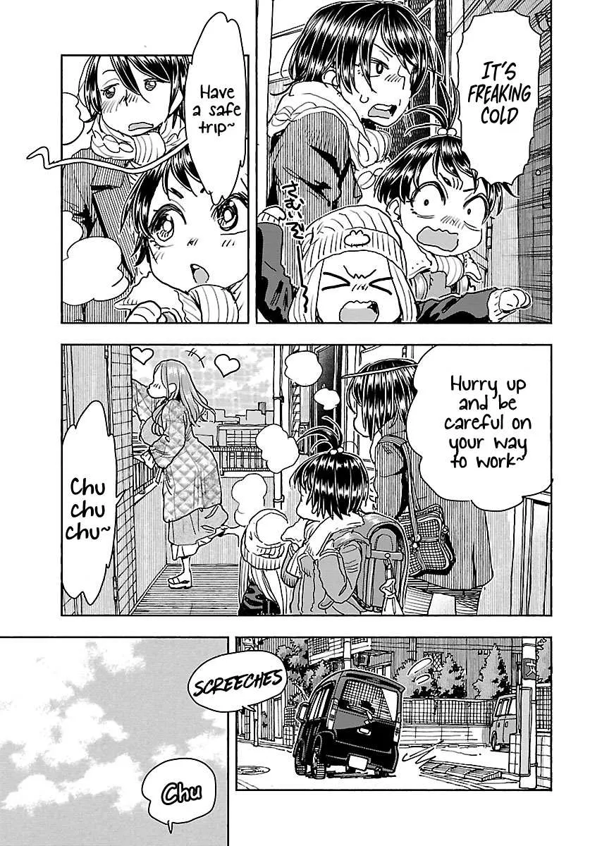 Okusan Chapter 111 page 20 - 