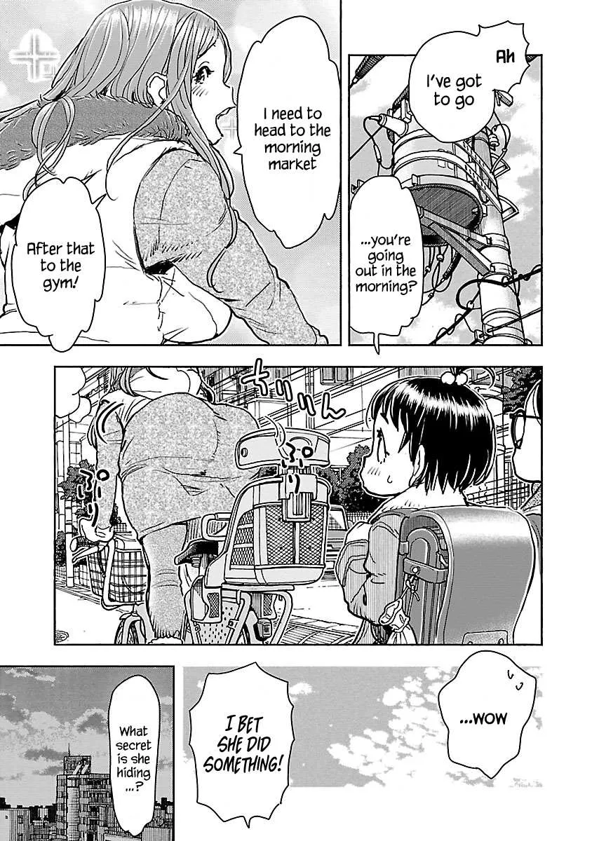 Okusan Chapter 111 page 6 - 