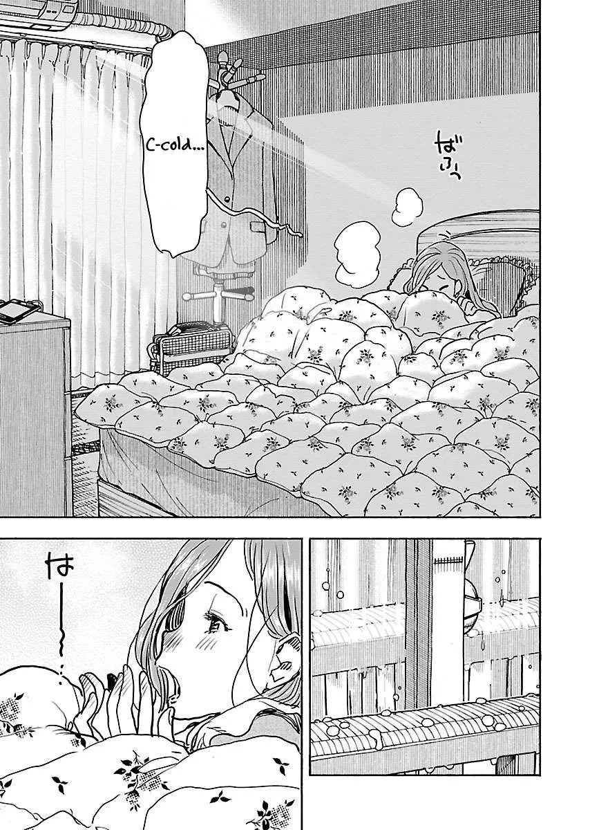 Okusan Chapter 111 page 8 - 