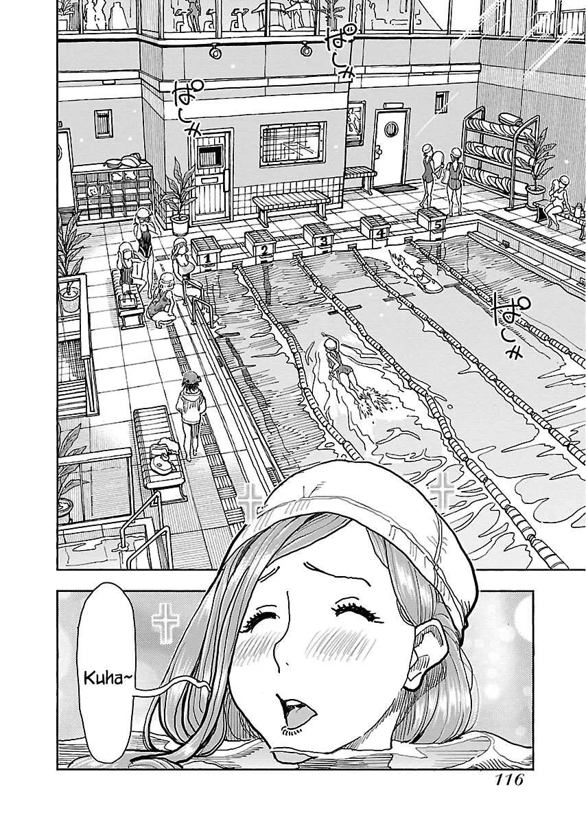 Okusan Chapter 112 page 11 - 