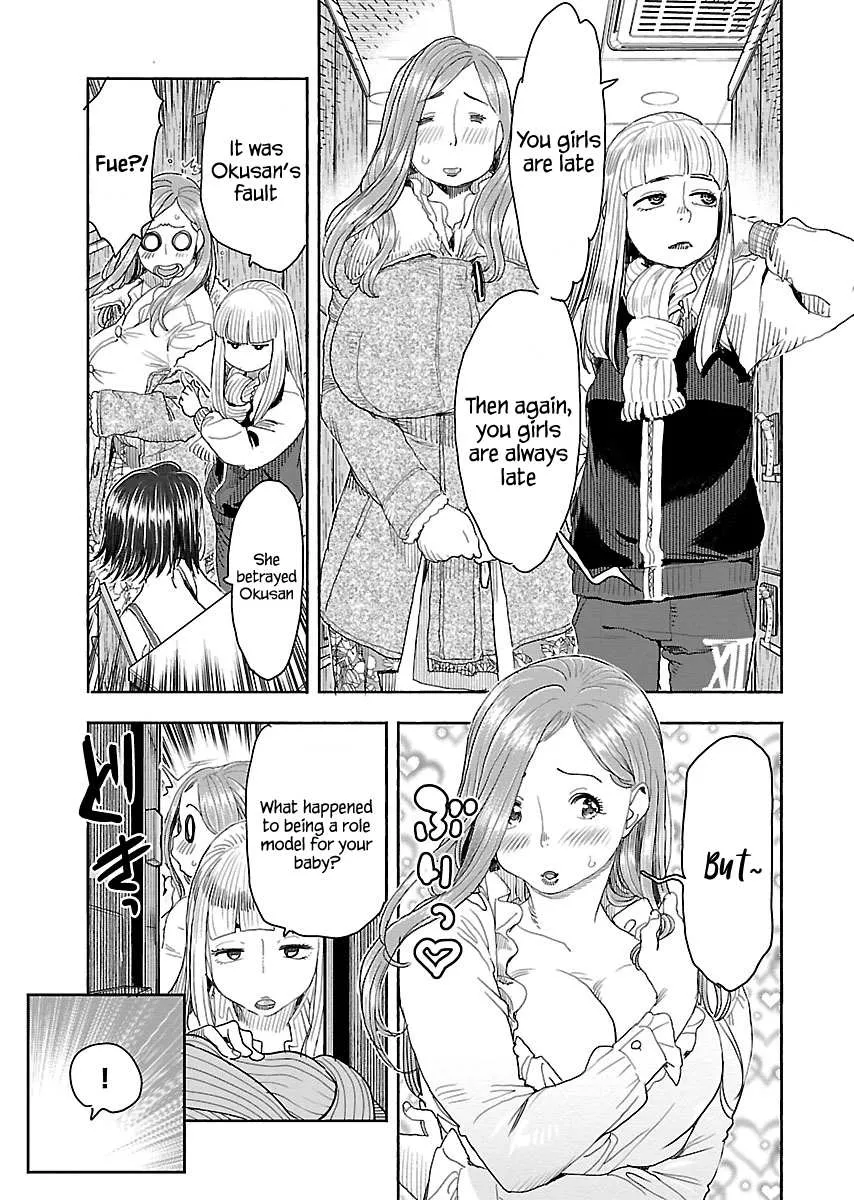 Okusan Chapter 112 page 6 - 