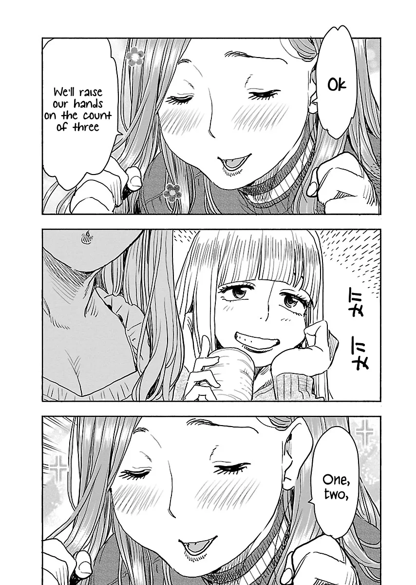 Okusan Chapter 113 page 16 - 