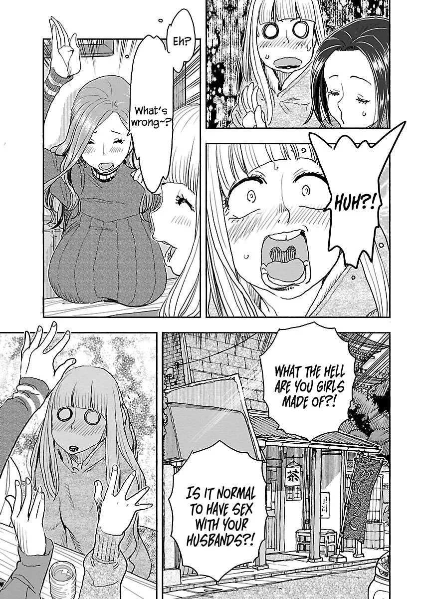 Okusan Chapter 113 page 18 - 