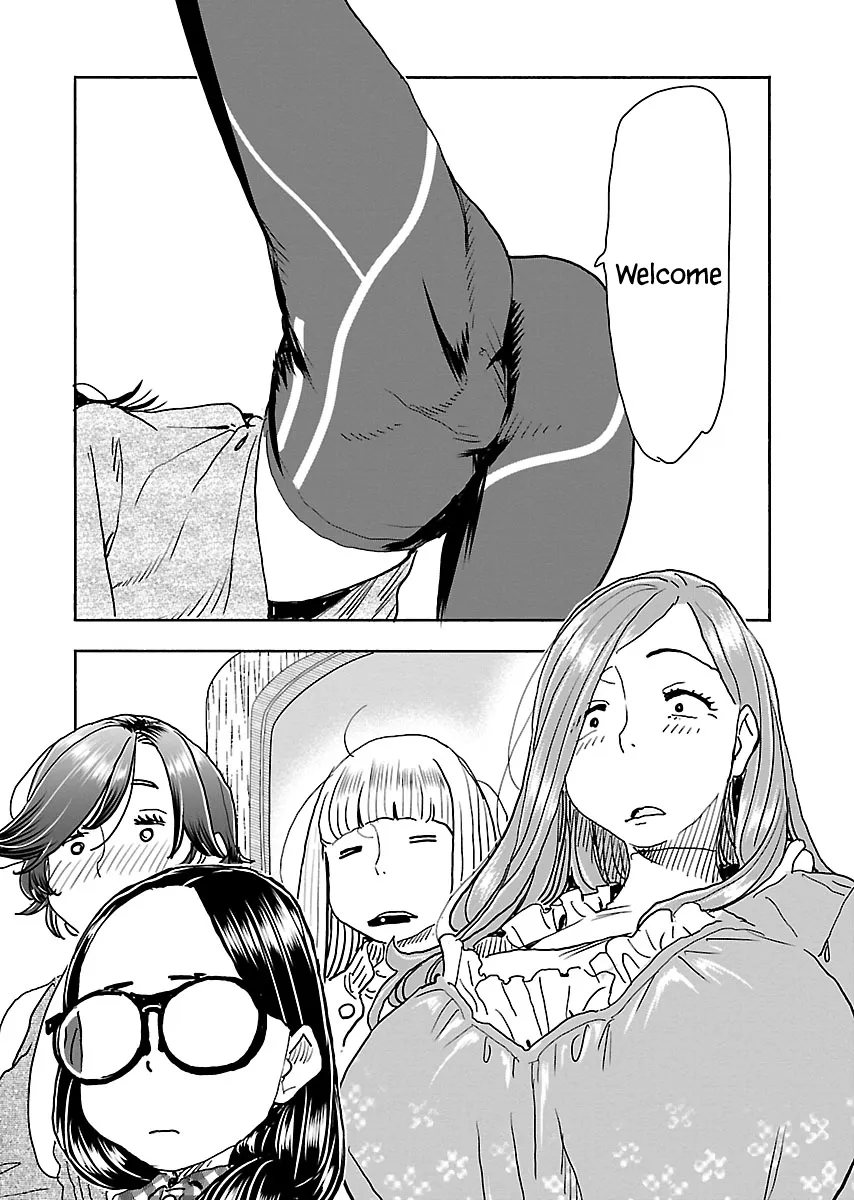 Okusan Chapter 114 page 11 - 
