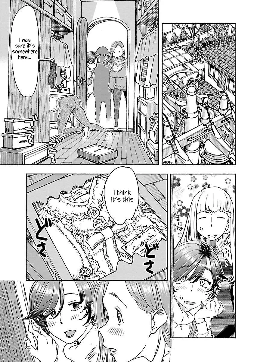 Okusan Chapter 114 page 16 - 