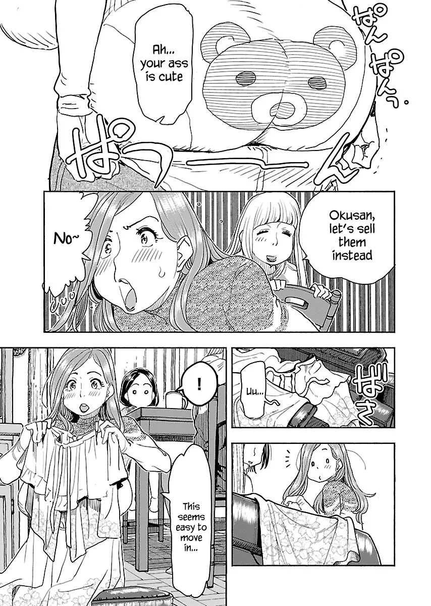 Okusan Chapter 114 page 18 - 