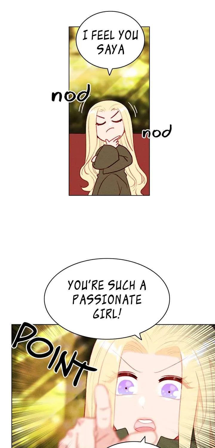 Okusan Chapter 114 page 22 - 