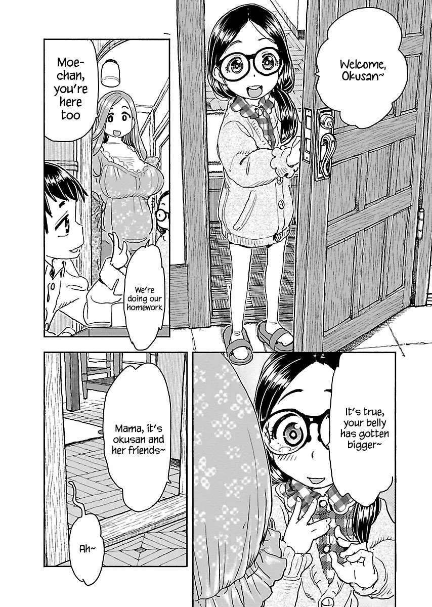 Okusan Chapter 114 page 10 - 