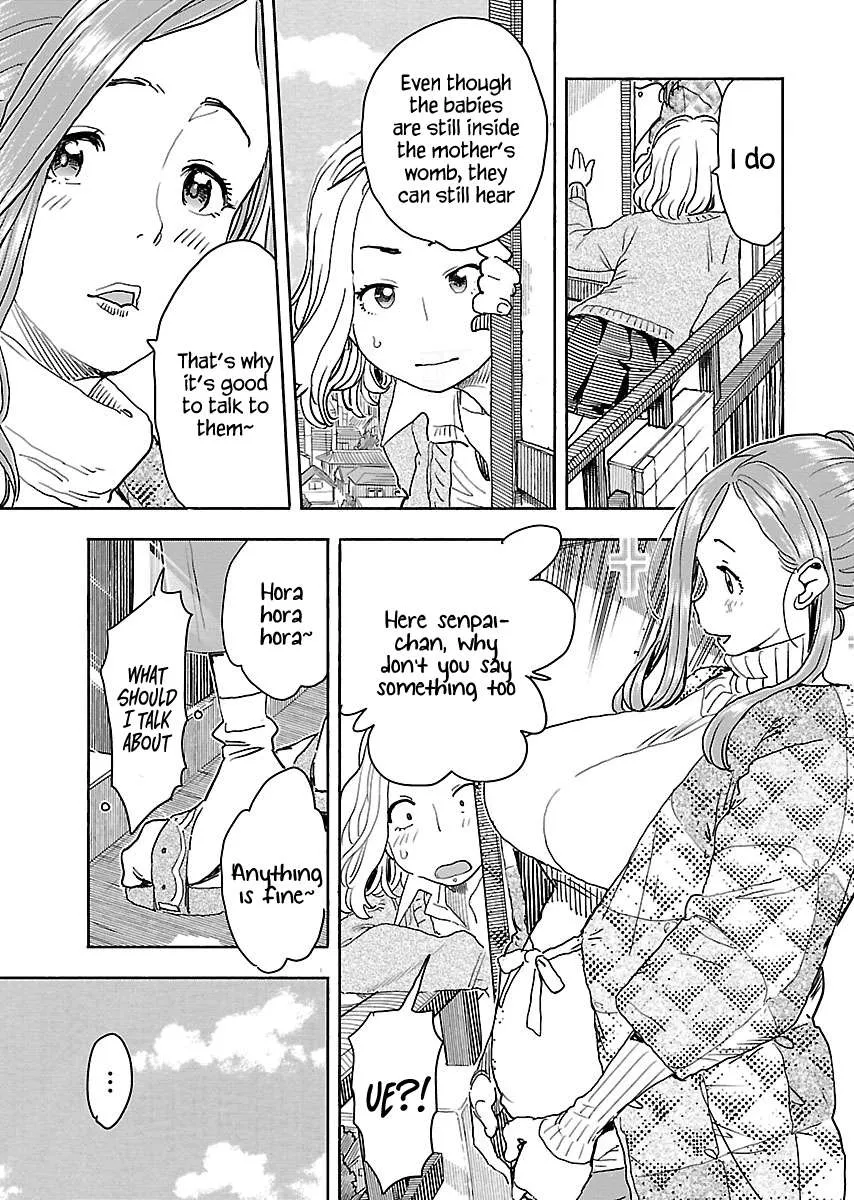 Okusan Chapter 115 page 14 - 