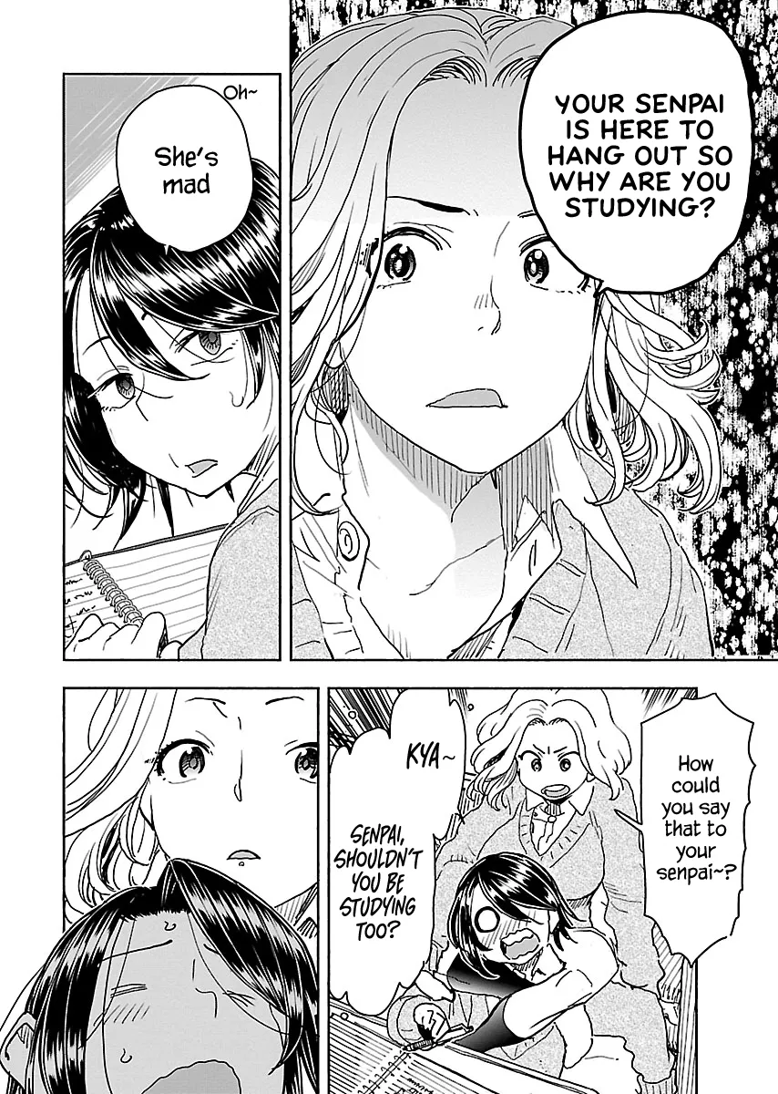Okusan Chapter 115 page 7 - 