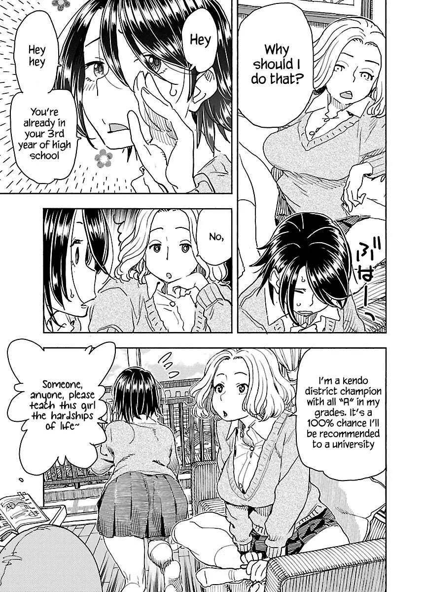 Okusan Chapter 115 page 8 - 